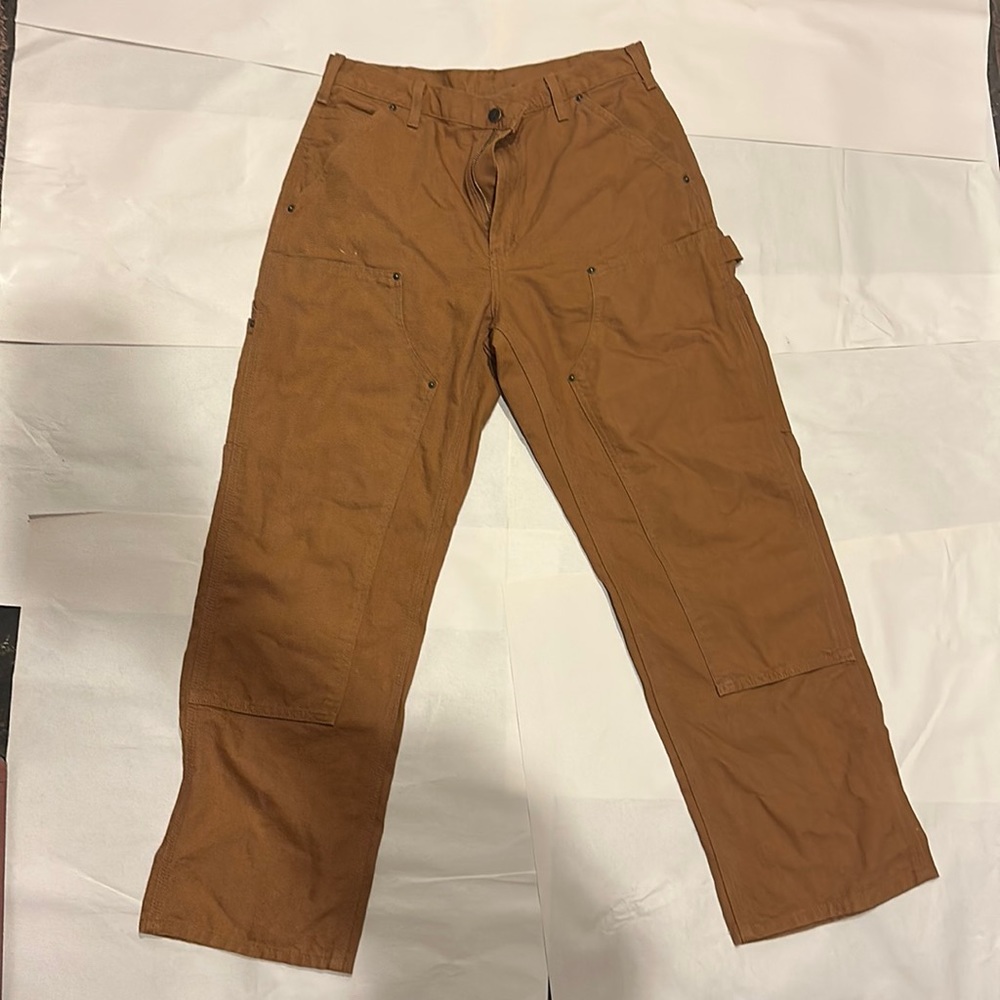 Carhartt double knee *never worn before*